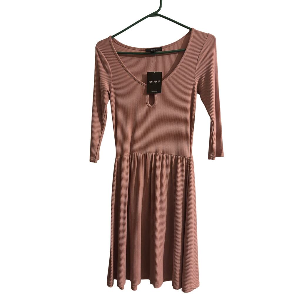 Forever 21 Spring Knit Dress
